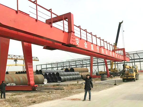 安裝現(xiàn)場(chǎng)